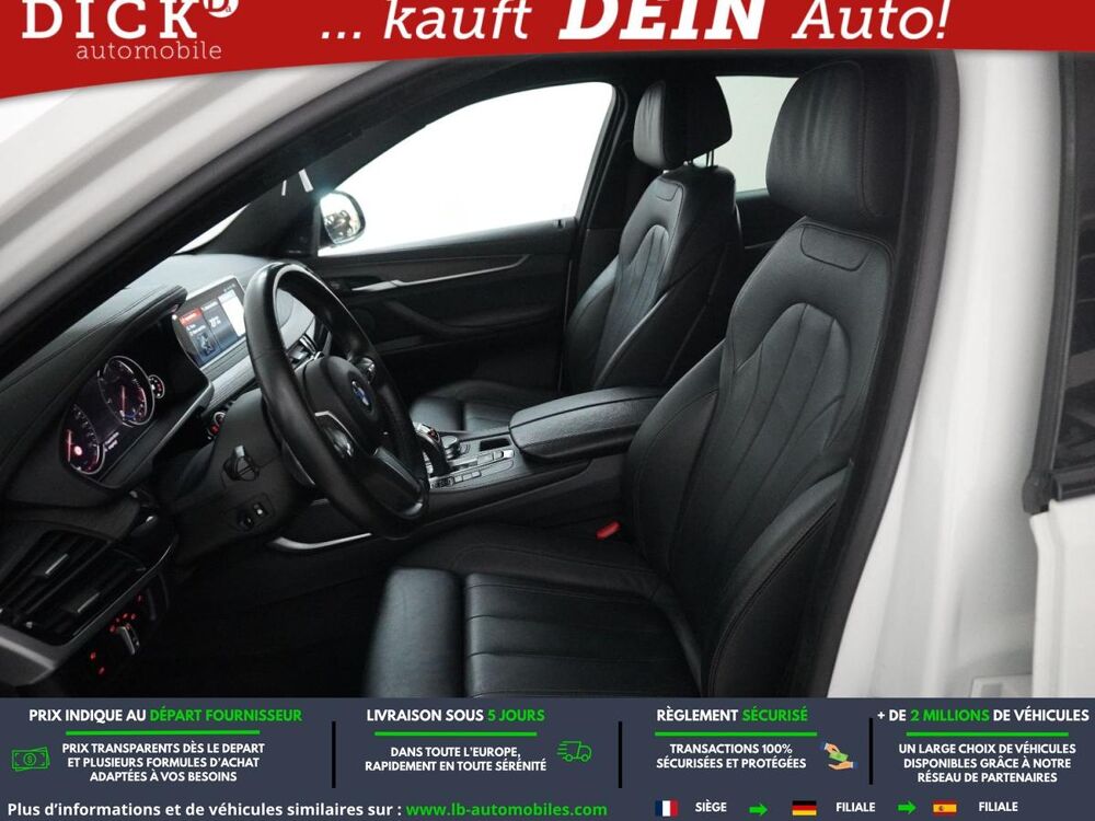 X6 xDrive40d 313 ch 2019 occasion 31850 Beaupuy