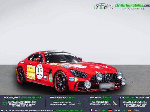 Mercedes AMG GT R 585 ch BVA 2018 occasion Beaupuy 31850
