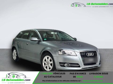 Audi A3 1.8 TFSI 160 BVA 2010 occasion Beaupuy 31850