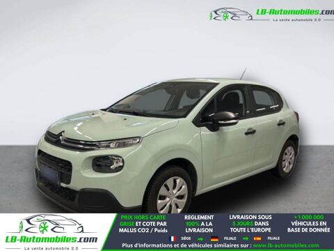 Citro&euml;n C3 PURE TECH 68 BVM 2019 occasion Beaupuy 31850