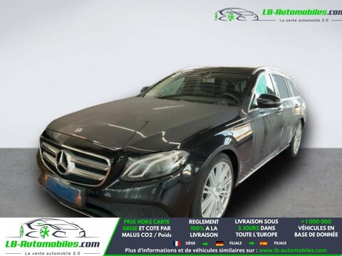 Mercedes Classe E 200 BVA 2018 occasion Beaupuy 31850