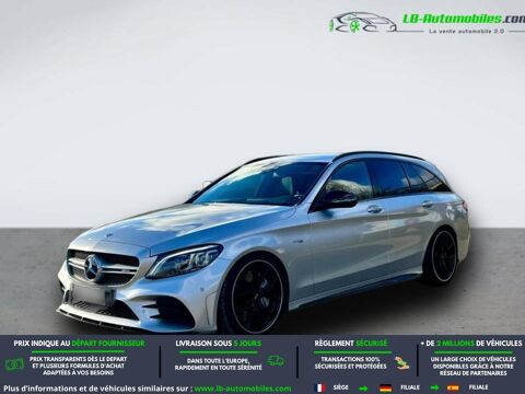Mercedes Classe C 43 Mercedes-AMG BVA 2018 occasion Beaupuy 31850