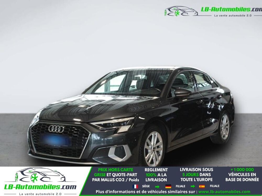 A3 35 TFSI Mild Hybrid 150 BVA 2020 occasion 31850 Beaupuy