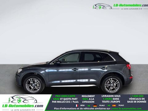 Q5 2.0 TFSI 252 BVA Quattro 2018 occasion 31850 Beaupuy