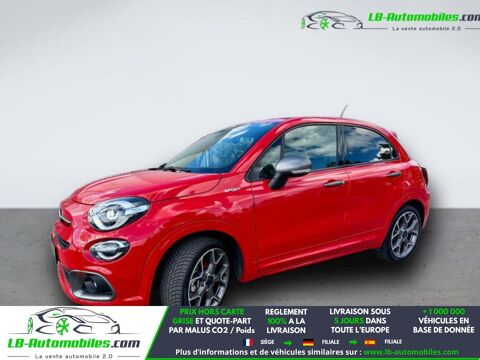 Fiat 500 X 1.3 FireFly Turbo T4 150 ch BVA 2019 occasion Beaupuy 31850
