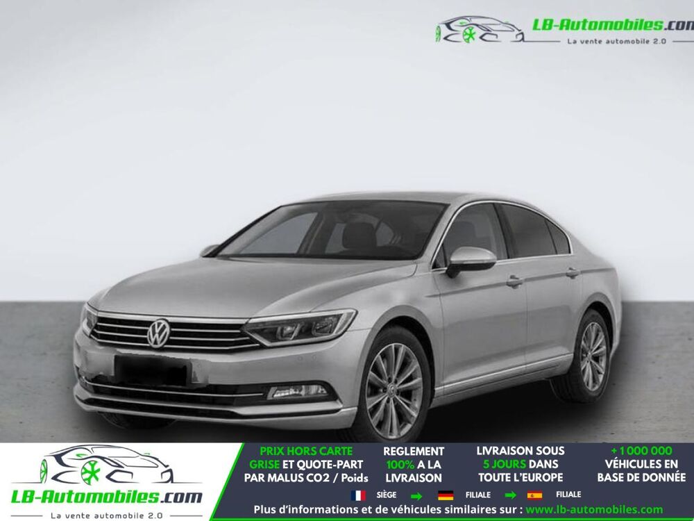 Passat 1.6 TDI 120 BVA 2017 occasion 31850 Beaupuy