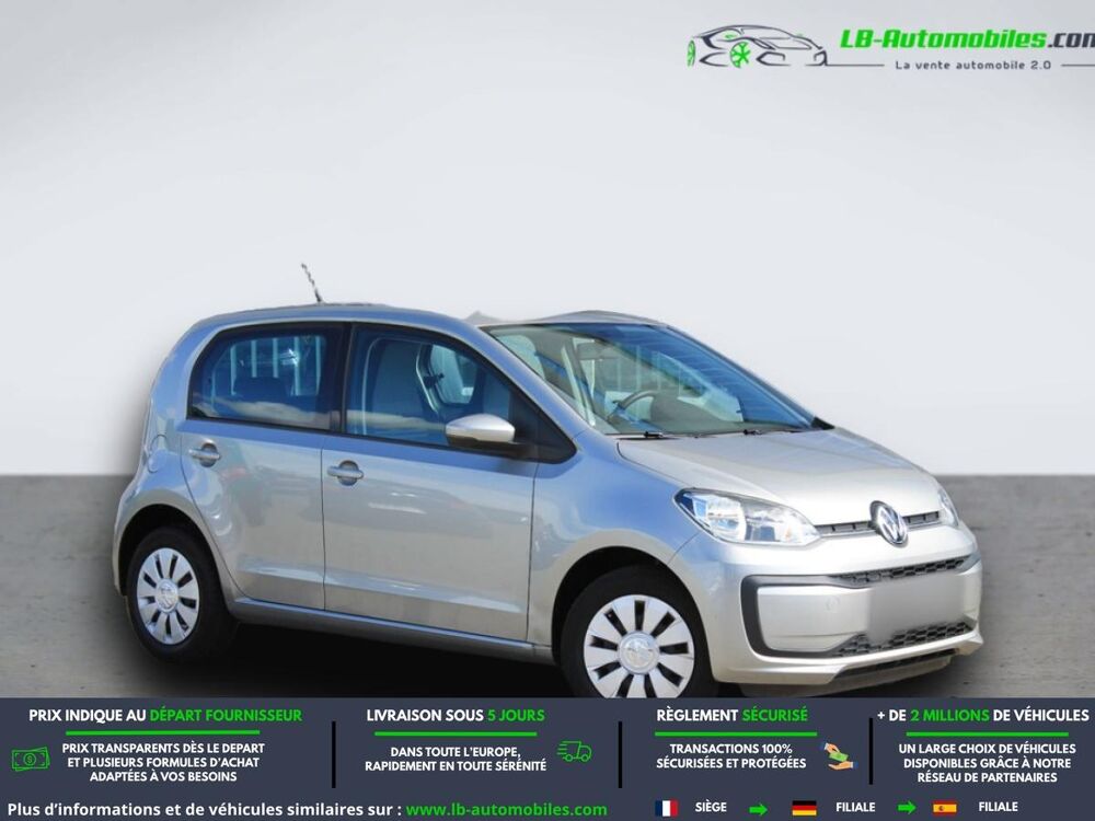 UP 1.0 75 2019 occasion 31850 Beaupuy