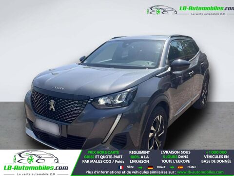 Annonce voiture Peugeot 2008 14700 €