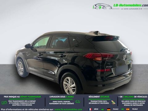 Tucson 1.6 CRDi 136 BVA 2020 occasion 31850 Beaupuy