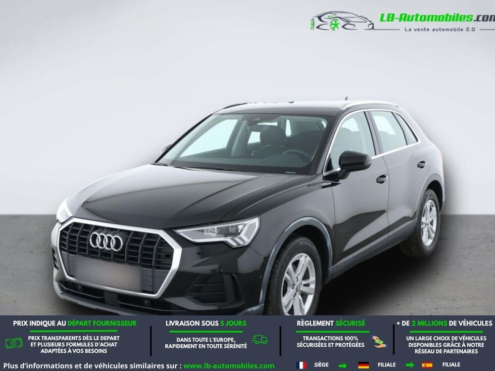 Q3 35 TFSI 150 ch BVA 2020 occasion 31850 Beaupuy