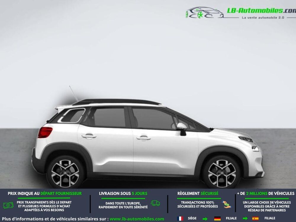 C3 Aircross PureTech 110 BVM 2024 occasion 31850 Beaupuy