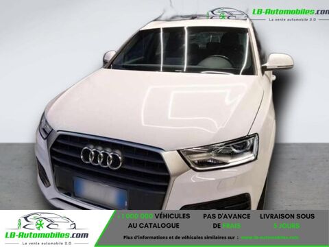 Audi Q3 2.0 TDI 120 ch BVA 2018 occasion Beaupuy 31850