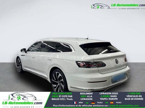 Volkswagen Arteon 2.0 TDI 200 BVA 4MOTION 2021 occasion Beaupuy 31850