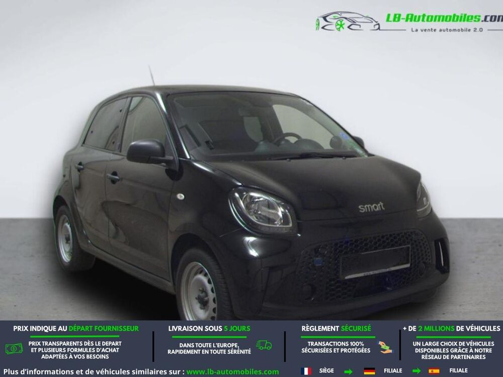 ForFour EQ 82 ch Electrique 2022 occasion 31850 Beaupuy