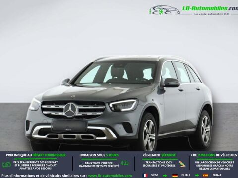 Annonce voiture Mercedes Classe GLC 35780 €