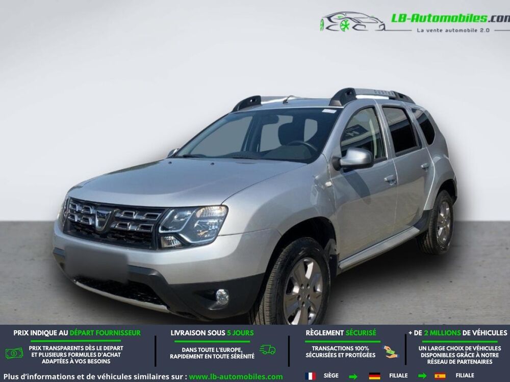 Duster TCe 125 4x2 2018 occasion 31850 Beaupuy