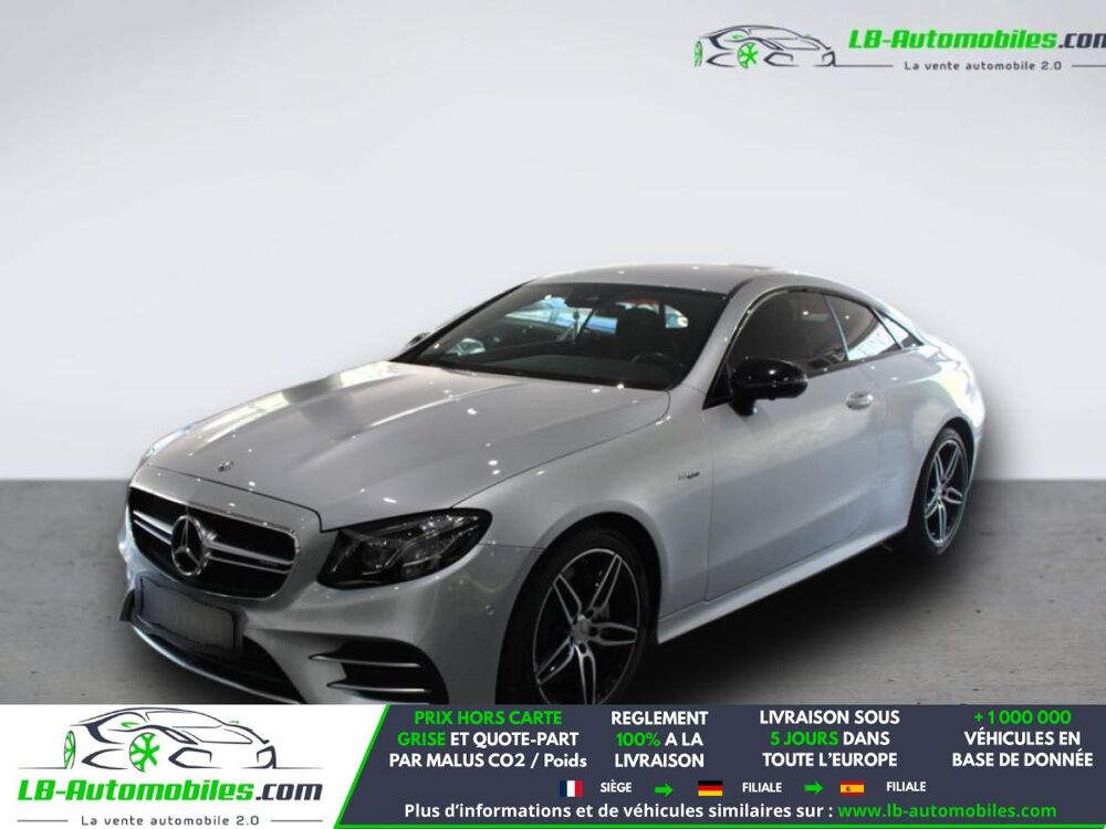 Classe E 53 AMG BVA 2019 occasion 31850 Beaupuy