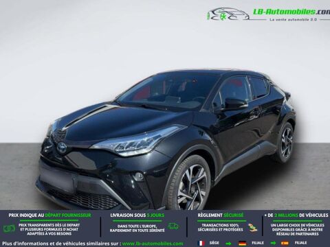 C-HR Hybride 2.0L 184 ch BVA 2022 occasion 31850 Beaupuy