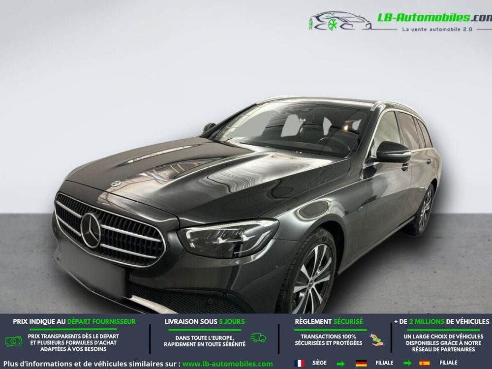 Classe E 300 de BVA 2020 occasion 31850 Beaupuy