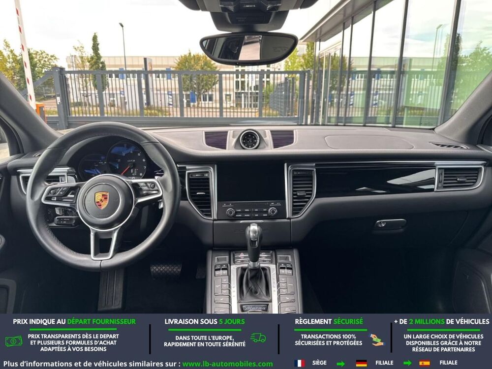 Macan GTS 3.0 V6 360 ch 2018 occasion 31850 Beaupuy