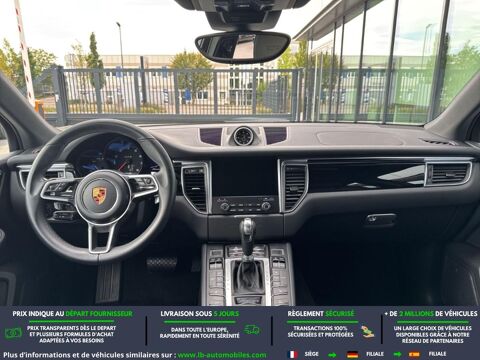 Macan GTS 3.0 V6 360 ch 2018 occasion 31850 Beaupuy