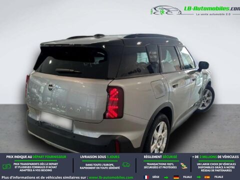Countryman 163 ch BVA D 2025 occasion 31850 Beaupuy