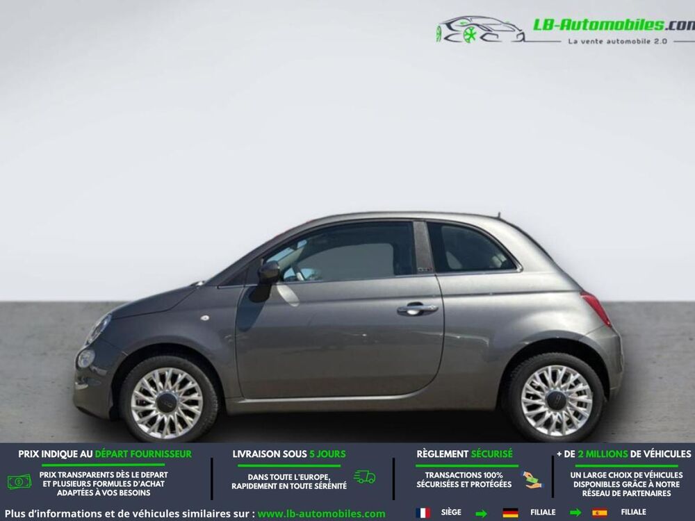 500 C 1.0 70 ch Hybride BSG 2023 occasion 31850 Beaupuy