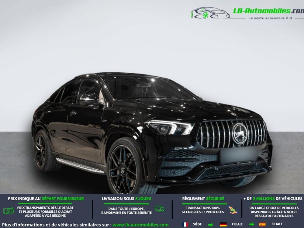 Classe GLE 53 AMG BVA 4MATIC+ 2020 occasion 31850 Beaupuy