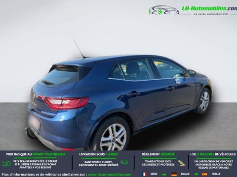 Megane IV TCe 100 BVM 2016 occasion 31850 Beaupuy