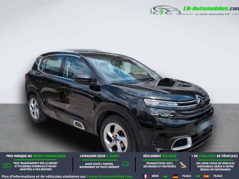 Citro&euml;n C5 aircross BlueHDi 130 BVA 2021 occasion Beaupuy 31850
