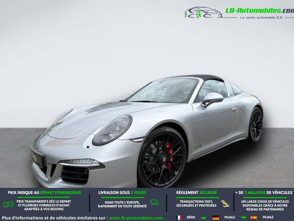 911 4 3.4i 430 2015 occasion 31850 Beaupuy