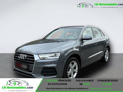 Audi Q3 1.4 TFSI 150 ch BVA 2016 occasion Beaupuy 31850