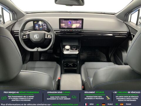 MG4 64kWh - 150 kW 2WD 2022 occasion 31850 Beaupuy
