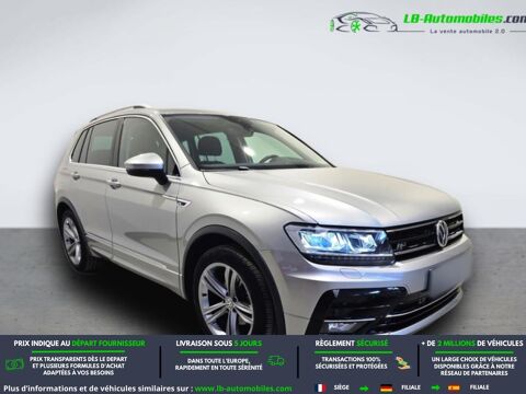 Tiguan 1.4 TSI 150 BMT BVA 2018 occasion 31850 Beaupuy