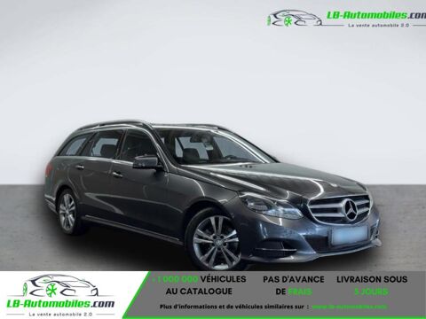 Mercedes Classe E 200 CDI BVA 2013 occasion Beaupuy 31850