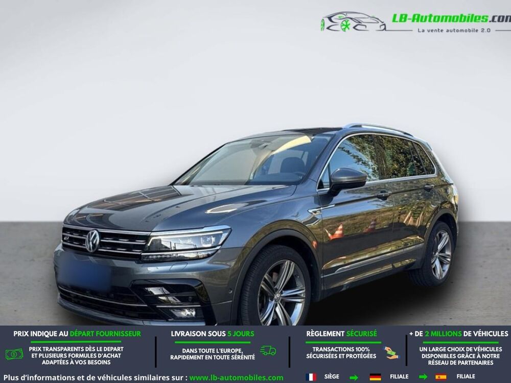 Tiguan 2.0 TDI 190 BMT BVA 4Motion 2019 occasion 31850 Beaupuy