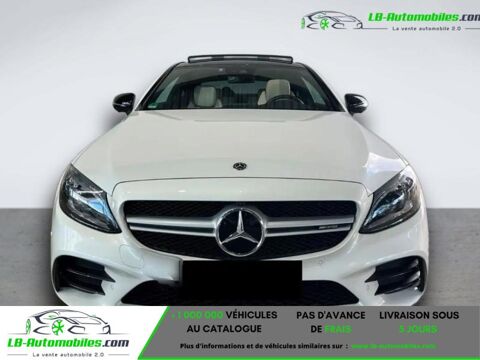 Mercedes Classe C 43 AMG 9G-Tronic 4Matic 2018 occasion Beaupuy 31850