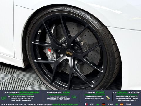 R8 V10 5.2 FSI 540 BVA Quattro 2016 occasion 31850 Beaupuy