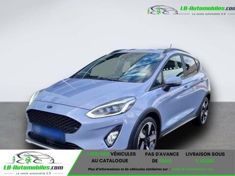 Ford Fiesta 1.0 EcoBoost 125 ch BVA 2021 occasion Beaupuy 31850