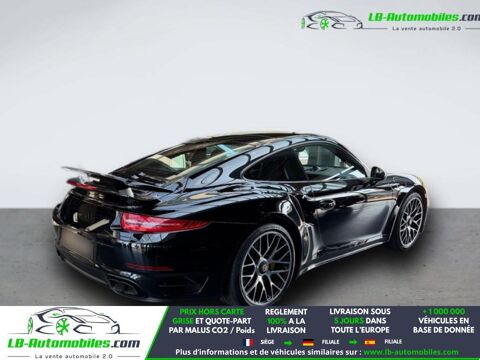 911 Turbo S 3.8i 560 PDK 2015 occasion 31850 Beaupuy