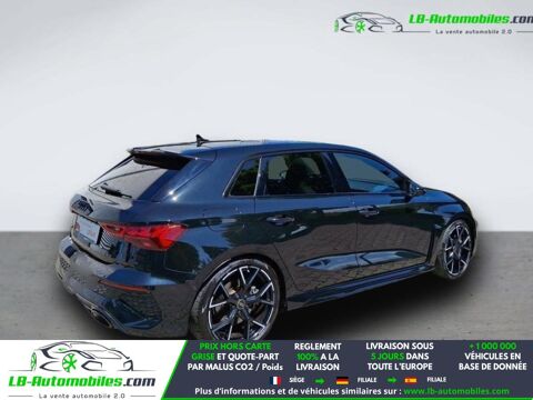 RS3 2.5 TFSI 400 BVA Quattro 2023 occasion 31850 Beaupuy