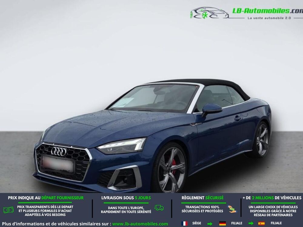 A5 40 TFSI 204 BVA 2024 occasion 31850 Beaupuy