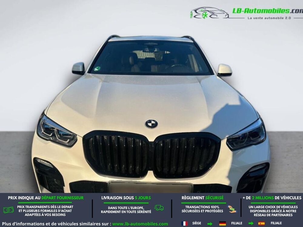 X5 xDrive40i 340 ch BVA 2020 occasion 31850 Beaupuy