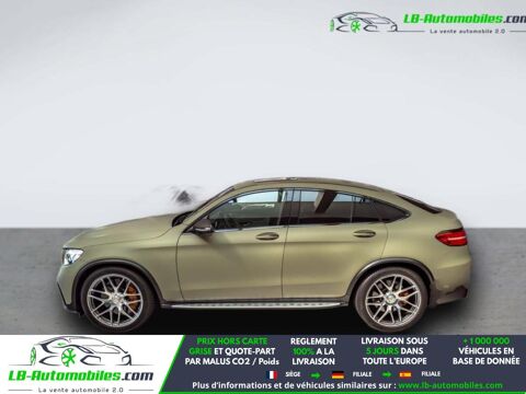 Classe GLC 63 AMG BVA 4Matic+ 2018 occasion 31850 Beaupuy