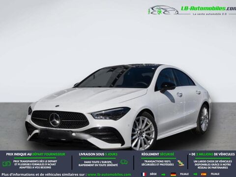 Classe CLA 220 d BVA 2025 occasion 31850 Beaupuy