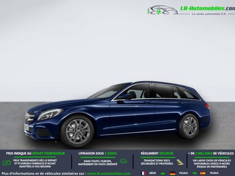 Classe C 220 CDI BVA 2017 occasion 31850 Beaupuy