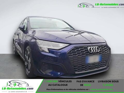 Audi A3 TDI 150 BVA 2020 occasion Beaupuy 31850