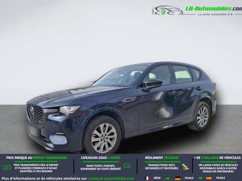 CX-60 2.5L e-SKYACTIV PHEV 327 ch 4x4 BVA 2022 occasion 31850 Beaupuy