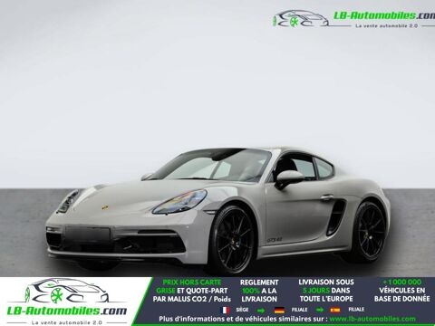 Cayman GTS 4.0i 400 ch PDK 2025 occasion 31850 Beaupuy