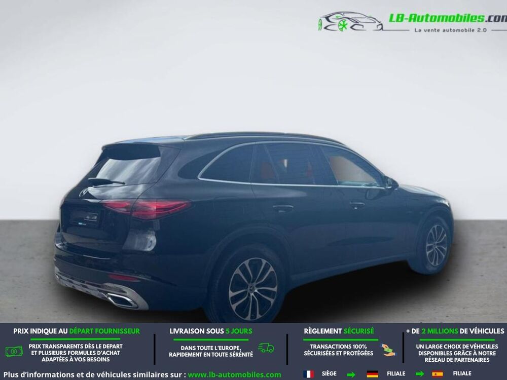 Classe GLC 220 d BVA 4Matic 2024 occasion 31850 Beaupuy